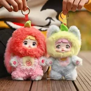 풀박스] 노미 V3 인형 시리즈 키링 랜덤박스 피규어 블라인드