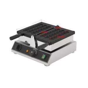 홍콩와플기 구슬 전기 와플 기계 메이커 에그와플 업소용