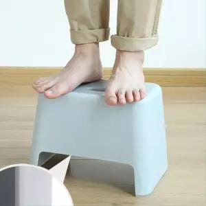 키낮은 아기 욕실의자 화장실발받침대 요양 손빨래할때 병원 찜질방 부모님선물 노인