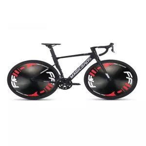 픽시디스크휠커버 코리마 700c 로드 픽시디스크휠 삼발이 휠 카본살발이 픽시 패턴 카본