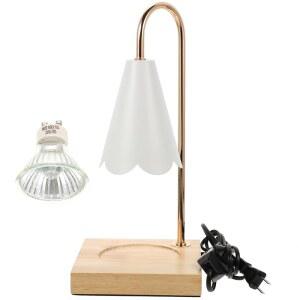 HEALIFTY 아로마테라피 9CM 14 왁스 램프 램프 향초 워머 2인치 멜트 36