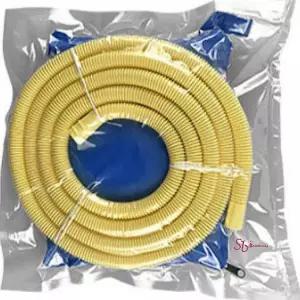 에어컨청소가대 비닐 장비 방수 용품 세척 셀프 커버 물청소 벽걸이 방수커버 셀프ijk260