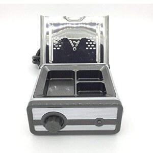 DENTAL LAB JT15B 히터 왁스 아날로그 연화 3칸 포트 EQUIPMENT 금속