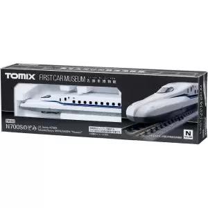 토믹스 N 게이지 최초 차량 박물관 JR N700S 도카이도 산요 신칸센 노조미 FM-032