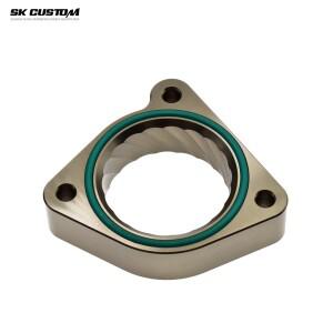 SK 커스텀 도요타 1.3 1.5 알루미늄 스로틀 볼텍스 흡기 스페이서 바디 개스킷, 1NR, 5NR