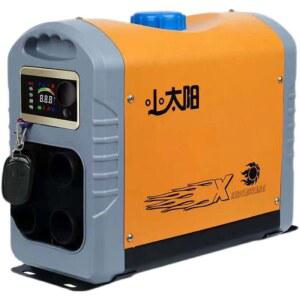 무시동히터 이동식 캠핑 차박 12V 난로 온풍기 24V