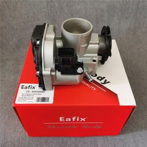 Eafix 스로틀 바디 OE 96439960 대우 쉐보레 마르티즈 M200 스파크 1.0용 신제품 6개월 보증