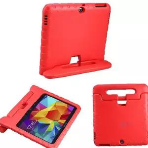 탭케이스 탭4 태블릿 EVA 키즈 갤탭 에바폼 갤럭시탭 손잡이 범퍼 안전nop064