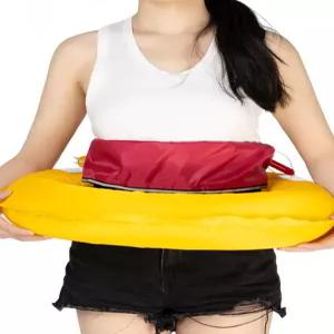 [unclehome4989] 팽창식구명튜브 허리구명튜브  미니튜브