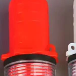 집어등 볼락 갈치 낚시용 라이트 수중 그물 비콘 부표 신호등 표시등 유인등 어탐기 램프 플래싱 더블 플래