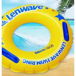 튜브 키즈 대형 아동 물놀이 어린이 용품 원형 수영장 손잡이 워터파크 계곡 튼튼한stu960