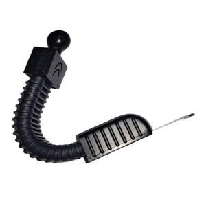 바이크 오토바이 백미러 폰 거치대 베이스 17mm 볼 헤드  스쿠터 휴대폰 마운트 호환 액세서리