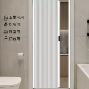 폴딩 도어 접이식 가림막 창고 파티션 욕실 문