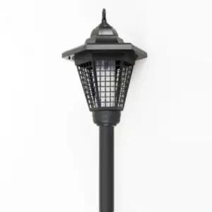 캠핑 모기퇴치기 고리형 포충등 해충 벌레 퇴치기