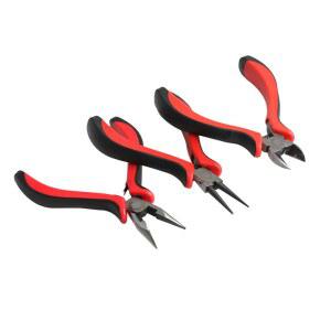 액세서리 키트 만들기 케이스 니들 수납 펜치 비즈 핀셋 주얼리 집게 캘리퍼스