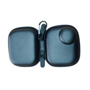 DJI 오스모 나노 PU 하드 쉘 충격 방지 케이스 휴대용 호환 가방 지퍼 카메라 호환 액세서리 보관