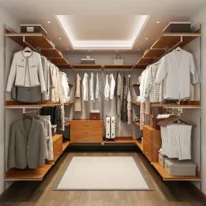 작은방 슬라이딩 붙박이장 옷장