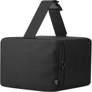 곰돌이 핸드헬드 의류 찜기용 뷰티플라이 휴대용 가방 소형 정리함 케이스 조절 가능한 핸드 스트랩이 있는