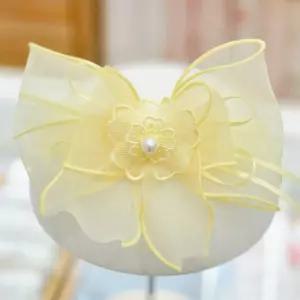 [AK분당점] [압소바] 슈엣 헤어밴드 A1C34101 연노랑