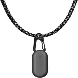 PLAUD 노트핀과 호환되는 혼란풀 목걸이 AI 음성 녹음기 홀더 클립 여성 남성용 넥스트랩