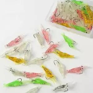 [주식회사 브이와이][JHQS7K8L_52DF]웜 민물낚시 쭈꾸미낚시 웜세트 배스미끼 (3