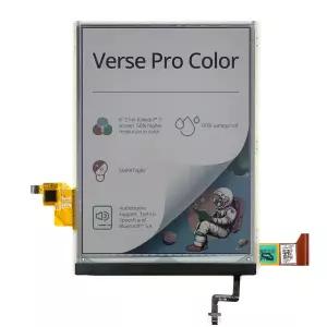 호환  포켓북 버스 프로 컬러 6인치용 EC060KC1 전자잉크 스크린터치 백라이트 포함 수리 및 교체. 리더 전