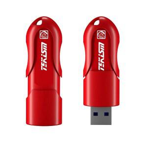 TEKISM 32GB 2팩 USB 3.2 1세대(USB 3.1) 플래시 썸 드라이브, 컴퓨터/노트북과 호환되는 외장 데이터 저장 메모리 스틱