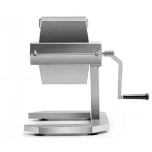 정육점 고기칼집기 업소용 연육기 파절기 파채기계 육류가공기 고기누르는기계