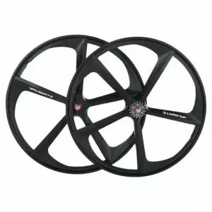 카본 삼발이 휠 바퀴 사선형 자전거 호환 앞바퀴형 프론트 삼각대 휠셋 카본파이버
