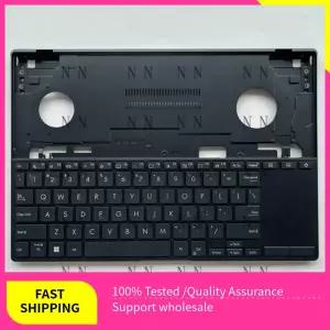 호환  YZG 99NEW ASUS Zenbook UX8402 2022 14.5인치 블랙 C 쉘 상단 팜레스트 키보드
