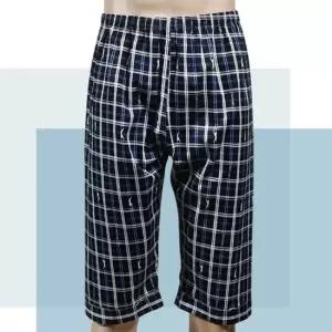 슬레진저)스타일리쉬한 남성 8부 롤업 밴딩 팬츠 스타킹 여성내의 팬츠 팬티스타킹