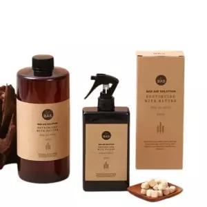 BAS 바스 피톤치드 편백 스프레이 탈취제(새집증후군 진드기퇴치) 1300ml, 1개