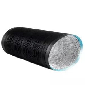 덕트 호스 후렉시블 환풍기용 환기 PVC 자바라 주름관