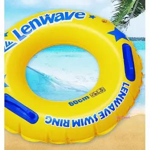 튜브 물놀이 어린이 키즈 대형 수영장 용품 아동 원형 워터파크 계곡 손잡이 튼튼한efg260