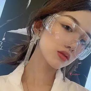 투명고글 안경 눈보호 워터 물총놀이 여름 옐로우 빨간색 파티 레드 노란색klm782