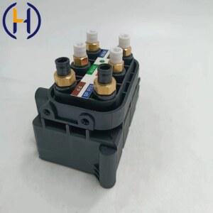 에어 서스펜션 밸브 블록, 아우디 올로드 A8L A6L 멀산네 S8 4H0616013 4H0616013A 4G0616005C 4H0616005C 3Y0616006 3Y0616007