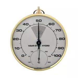 TFA 아날로그 모발 온습도계 정밀온습도계 욕실온습도 아이방온습도계