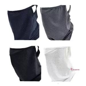 스카프 두건 목햇빛 여름 멀티 원단 메쉬햇빛가리개 얼굴가리개 걸이형 마스크 안면 귀걸이형 쿨목도리mno0