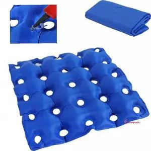 캠핑방석 웰체 공기 매트 욕창방지 쿠션 에어펌프 산모 통풍 여름 쿨방석tuv936