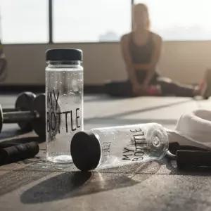 글로우 마이보틀블랙 휴대용물병