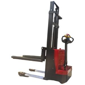 전동 스태커 트럭 팔레트 리프트 용량 1.5톤 2000kg 창고용 지게차