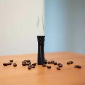 커피 머신 추출기 부품 악세사리 바늘 탬퍼 디스트리뷰터 레벨러 도구 타입 파우더