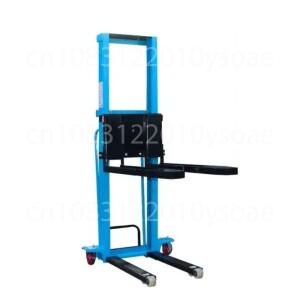 전동 지게차 휴대용 유압 운반 스태커 이동식 리프트