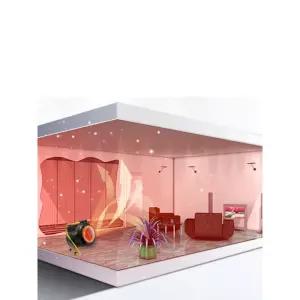 공업용 열풍기 충전 PTC 드라이기 산업용 블 고전력 3KW-220V 히팅건 히터건 북