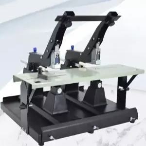 중철 제본기 바인딩 스테이플러 책분철 제본소 책 바인딩 교과서