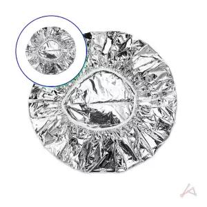 쌍문상회 지금 필요한 헤어캡 위생적인 호일캡 파마염색 트리트먼트 미용실 재사용 머리보호