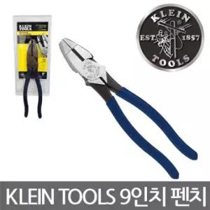 팬치 KLEIN TOOLS 전공 펜치 D213-9NE