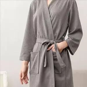 [JED] 여성 여자 호텔 남자 커플 샤워 가운 남성 샤워 가운