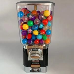 동전통이  바운스볼 자판기 GV18F, 사탕