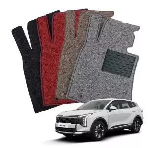 [셀러에이드]컨셉토 엣지형 코일매트 더뉴 스포티지 NQ5 운전석